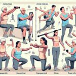 Crivit Powerstick Übungen