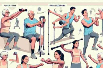 Crivit Powerstick Übungen