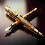 Cross Kugelschreiber Gold