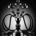 Cygn Nibiru Black Mamba 4 Schlauch Alu Schwarz