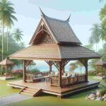 Dach Für Pavillon 3X3