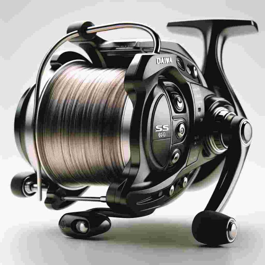 Daiwa Ss 850