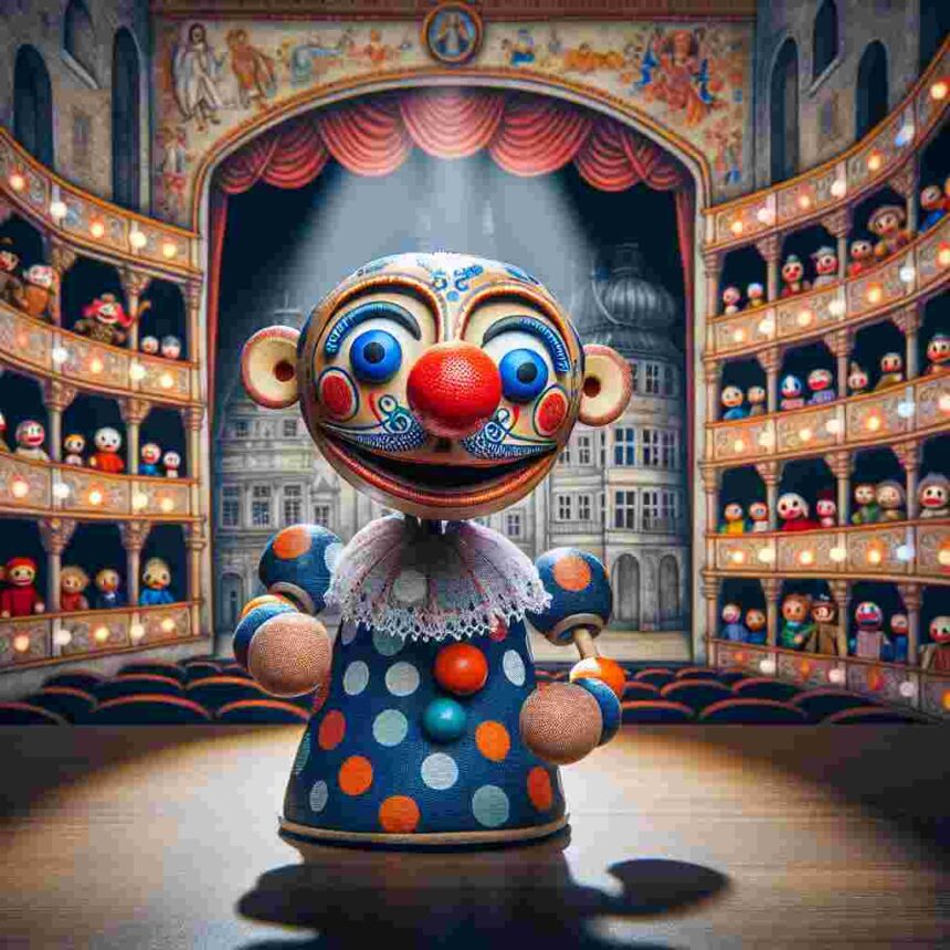 Das Sams Augsburger Puppenkiste