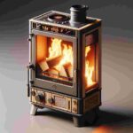 Dauerbrand Kaminofen 7 Kw