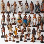 Ddr Indianer Figuren