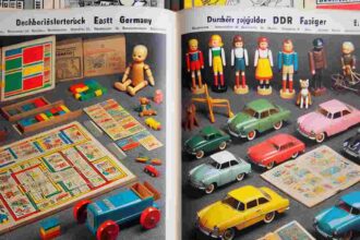 Ddr Spielzeug Katalog