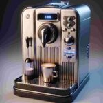 De Longhi Nespresso Maschine