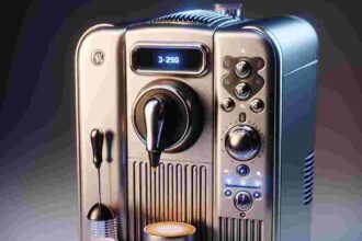 De Longhi Nespresso Maschine