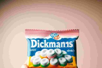 Dickmanns Zuckerfrei