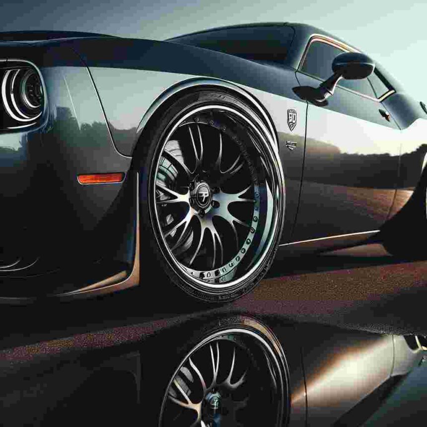 Dodge Challenger Felgen