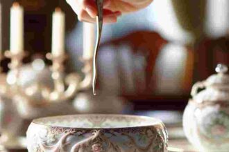 Drache Solingen Porzellan