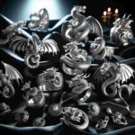 Drachensilber Schmuck