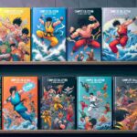 Dragon Ball Manga Komplett