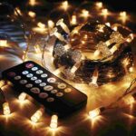 Draht Lichterkette Mit Fernbedienung