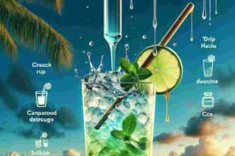 Drip Hacks Mojito