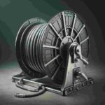 Druckluft Schlauchtrommel Duro