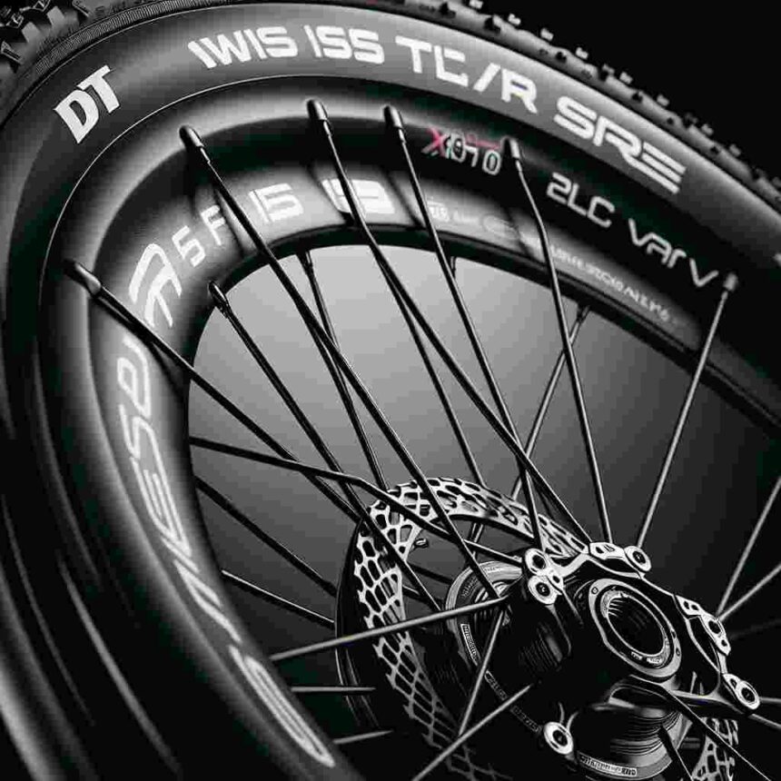 Dt Swiss Xr-1650 Spline 25C Tlr Cl