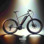 E-Bike 1000 Watt