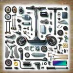 E Scooter Ersatzteile