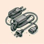 E Scooter Ladegerät