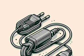 E Scooter Ladegerät