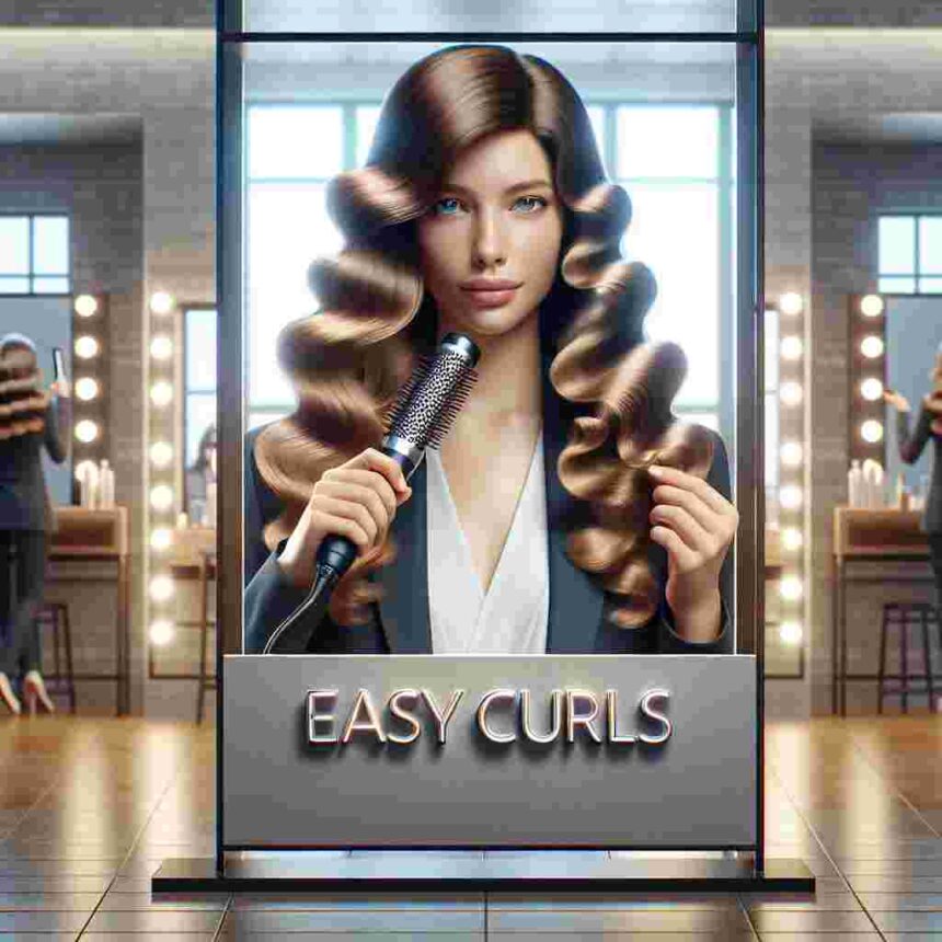 Easy Curls Hse24