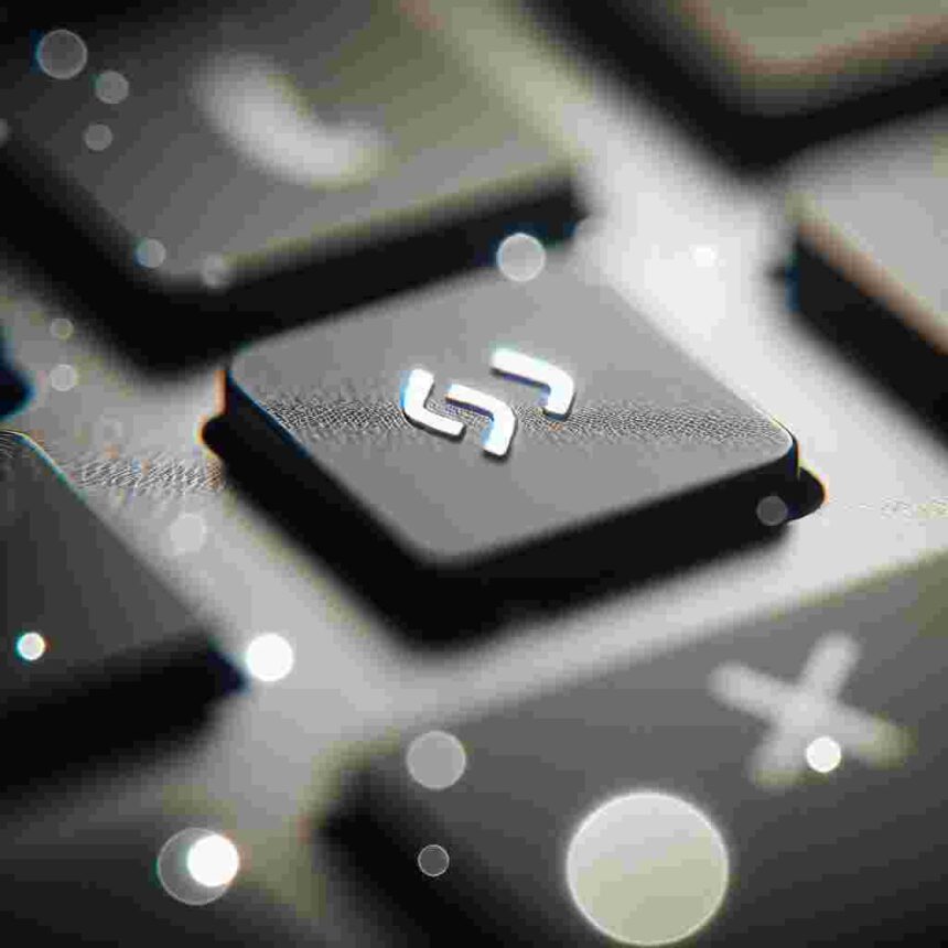 Eckige Klammer Mac Tastatur