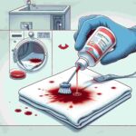 Eingetrocknete Blutflecken Entfernen Bettwäsche