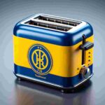 Eintracht Braunschweig Toaster