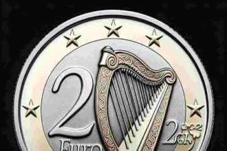 Eire 2002 2 Euro Wert