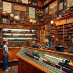 Eisenbahnsammlershop