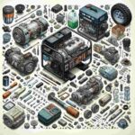 Em 4500 Ex Stromerzeuger Ersatzteile