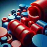 Endkappen Kunststoff