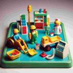 Erste Playmobil Figuren 1974