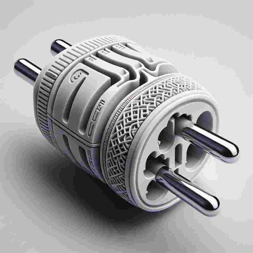 Euroaufnahme Adapter