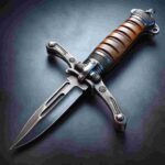 Fallschirmspringermesser 2 Wk