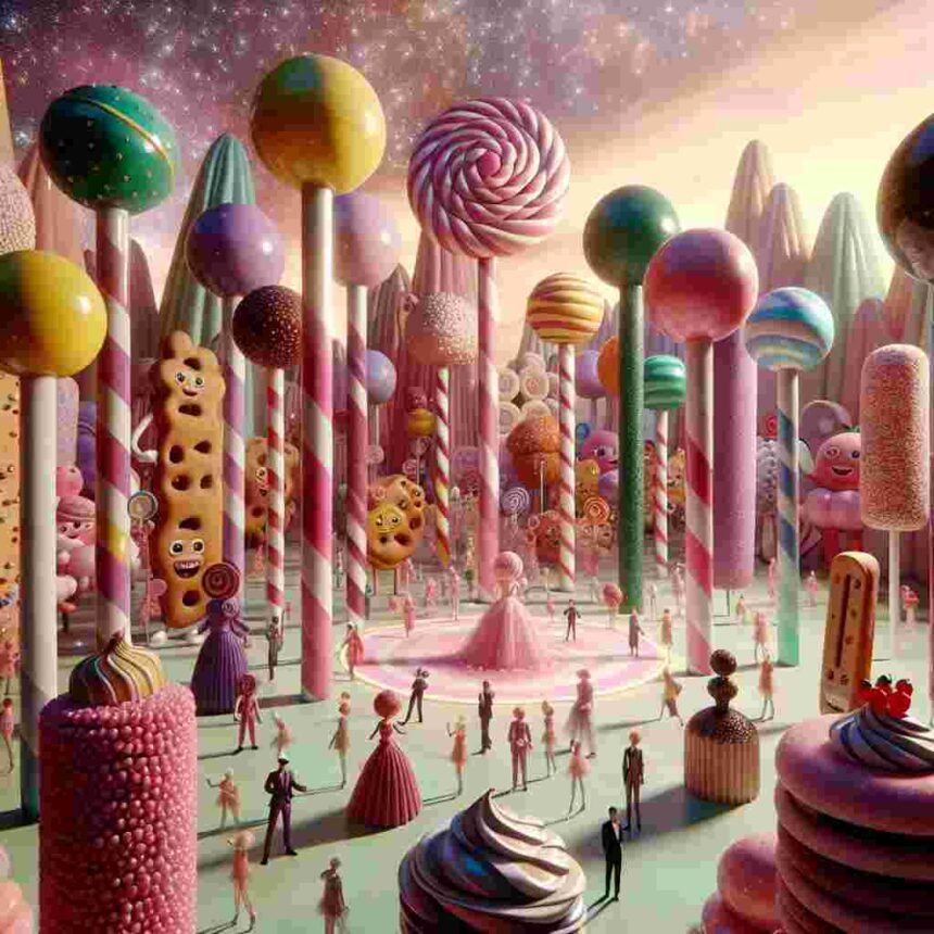 Fantasy Ball Chupa Chups