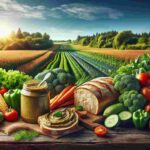 Farmlands Bestes Vegetarischer Brotaufstrich