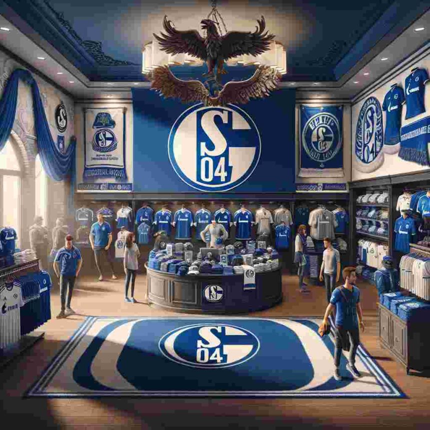 Fc Schalke 04 Shop