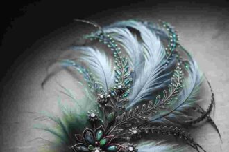 Federschmuck Für Haare