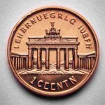 Fehlprägung 1 Cent Deutschland