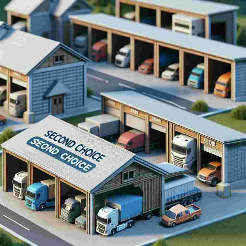 Fertiggaragen 2 Wahl