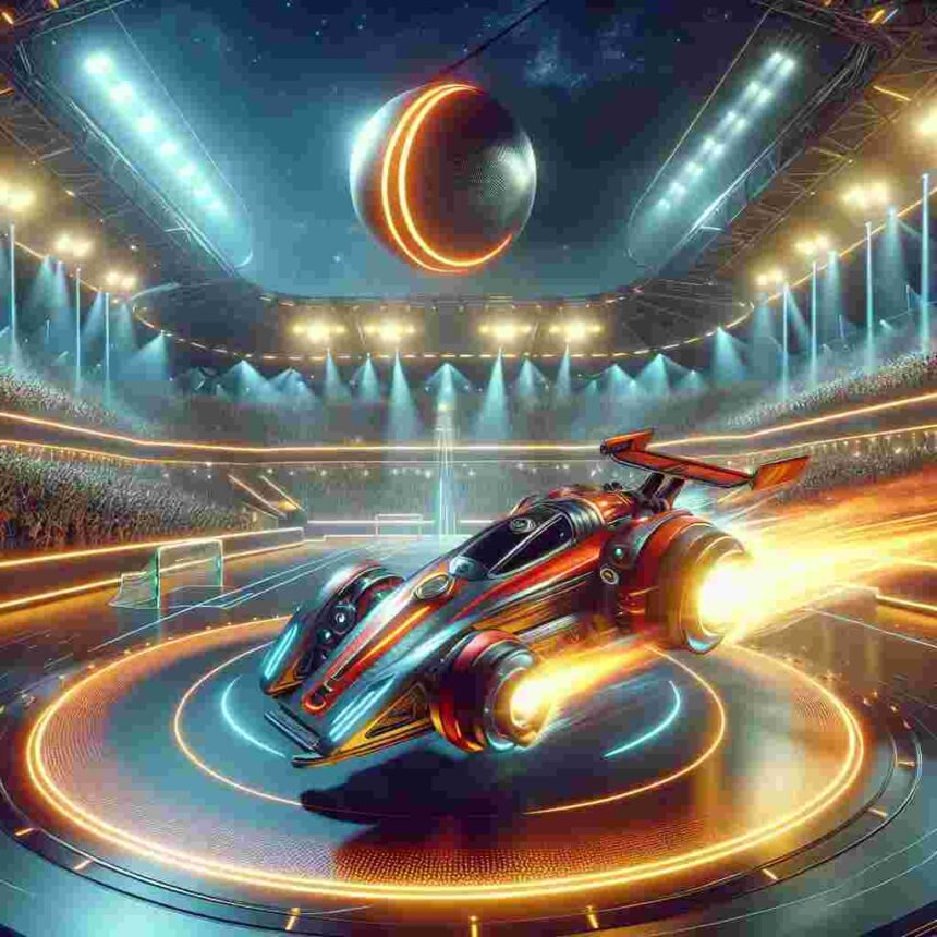 Feuergott Rocket League