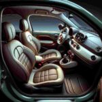Fiat 500 Sitze