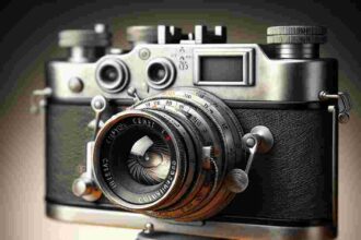 Film Camera Vintage