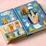 Fingerpuppenbuch Baby