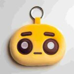 Flat Eric Schlüsselanhänger