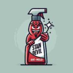 Fleckenteufel Schimmel