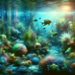 Flora Mare Diamare Zauberhaft