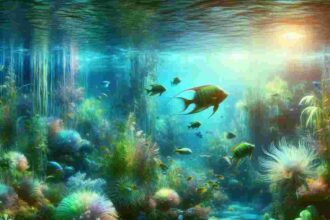 Flora Mare Diamare Zauberhaft